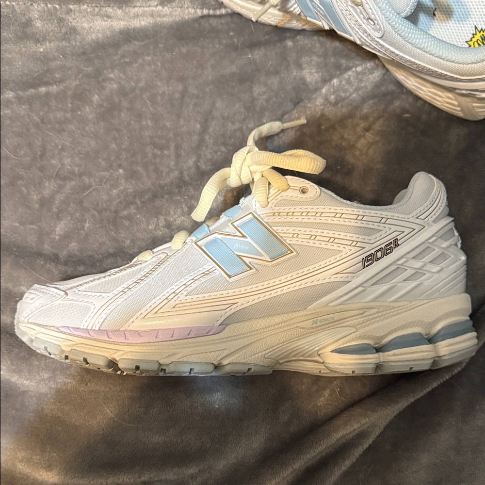 1906R New Balance collab with Tyrese Maxey
